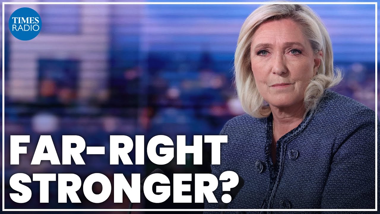 How Marine Le Pen&rsquo;s conviction could strengthen the far-right | The Story