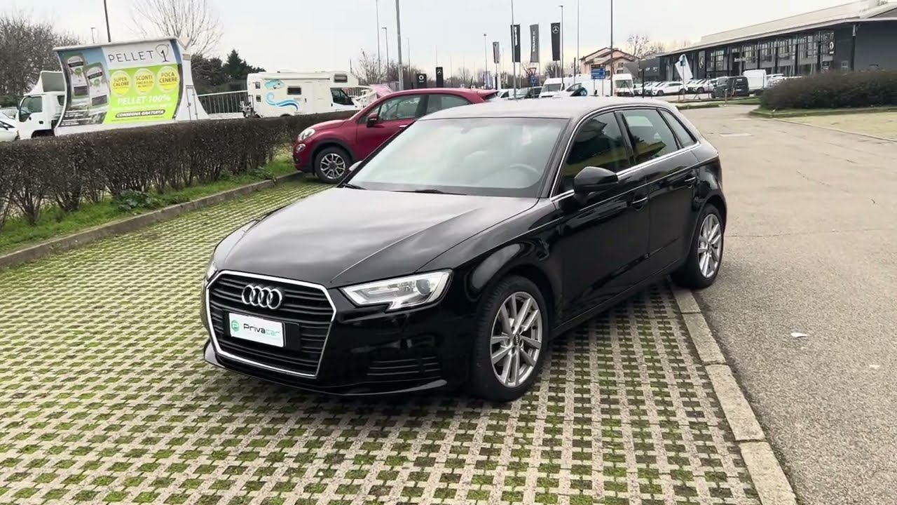 AUDI A3 SPB 30 TDI Business
