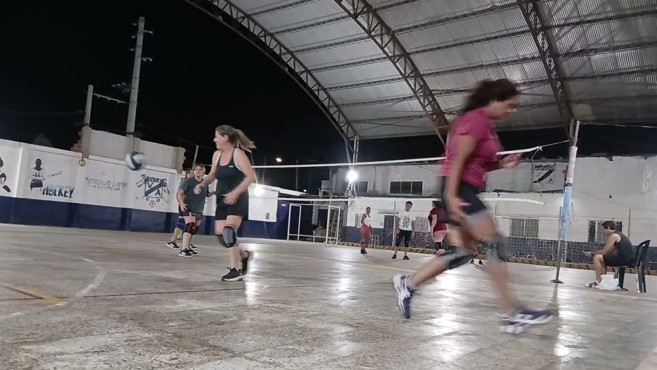 Entrenamiento Astolfi