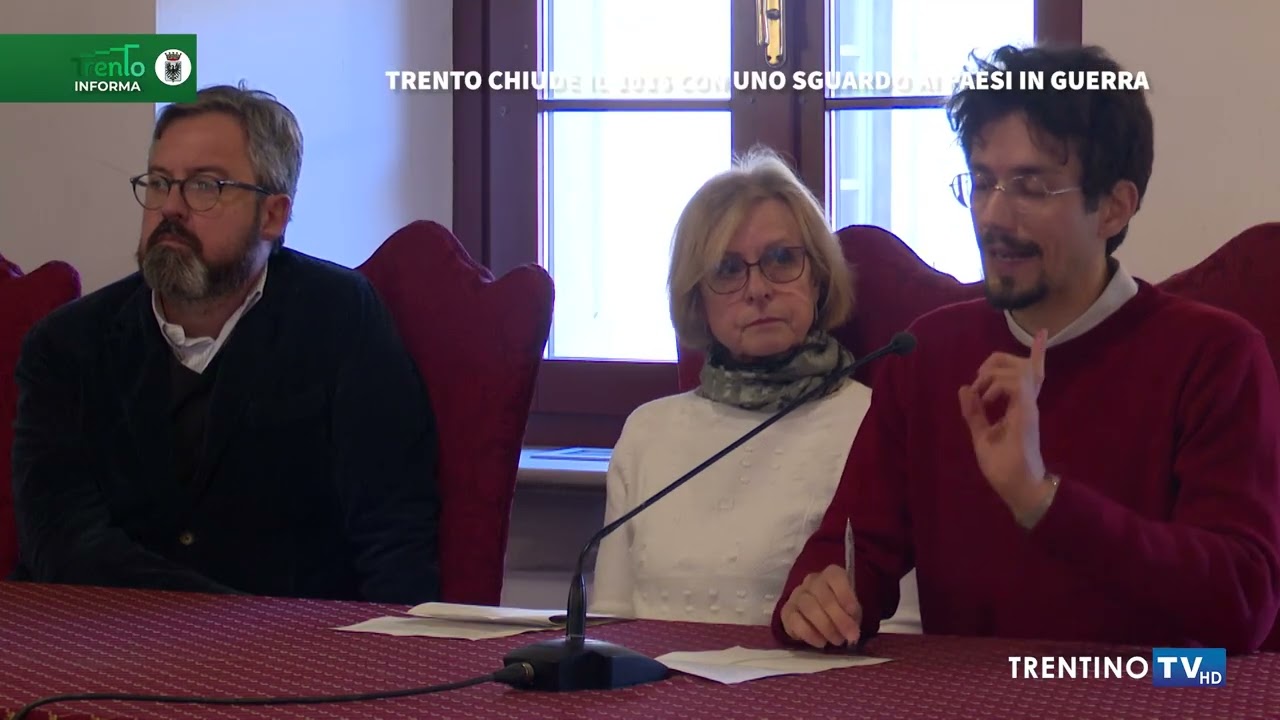 Trento informa del 2 gennaio 2026