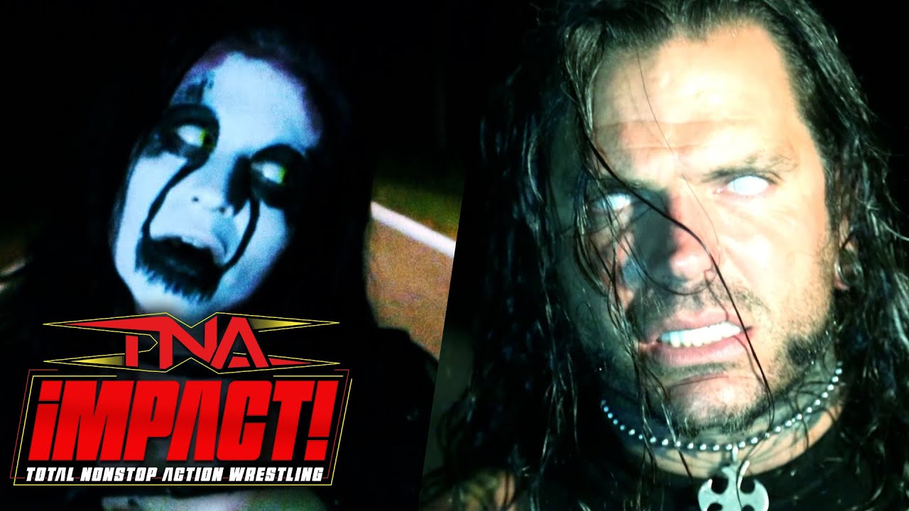 Will The Broken Hardys DELETE or DECAY? | TNA iMPACT!: A Very Hardy Halloween