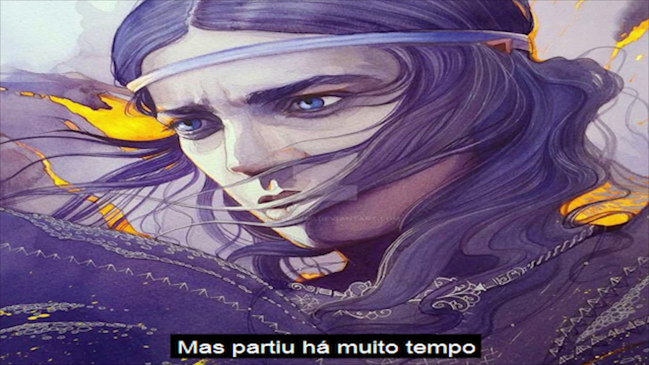 The Fall Of Gil-galad - Legendado PT/BR