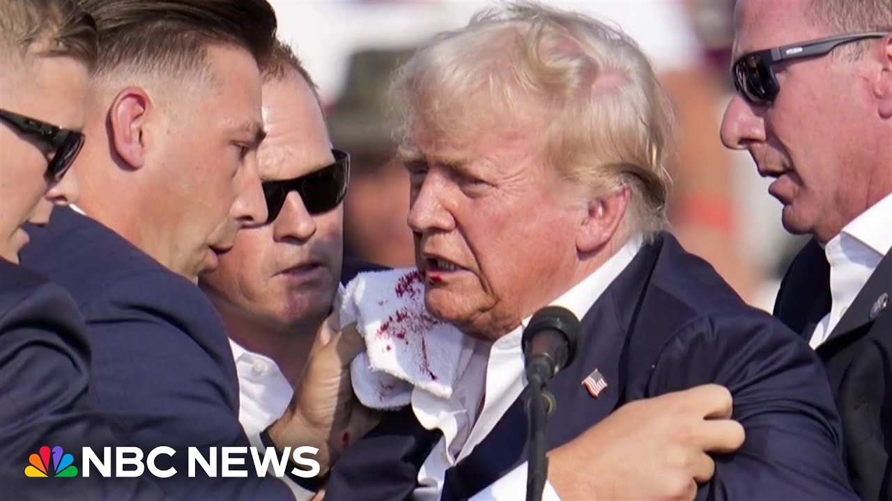 FBI files reveal new details about attempted Trump assassin