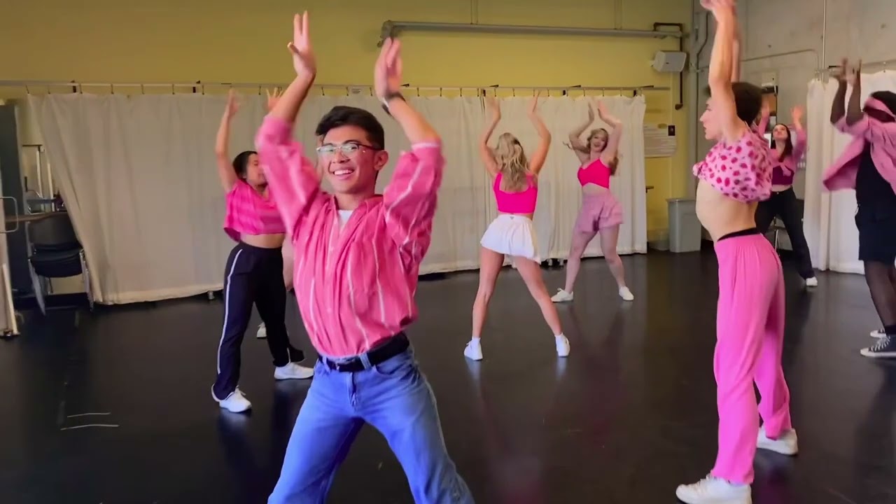 Dance The Night - A Barbie Dance Video