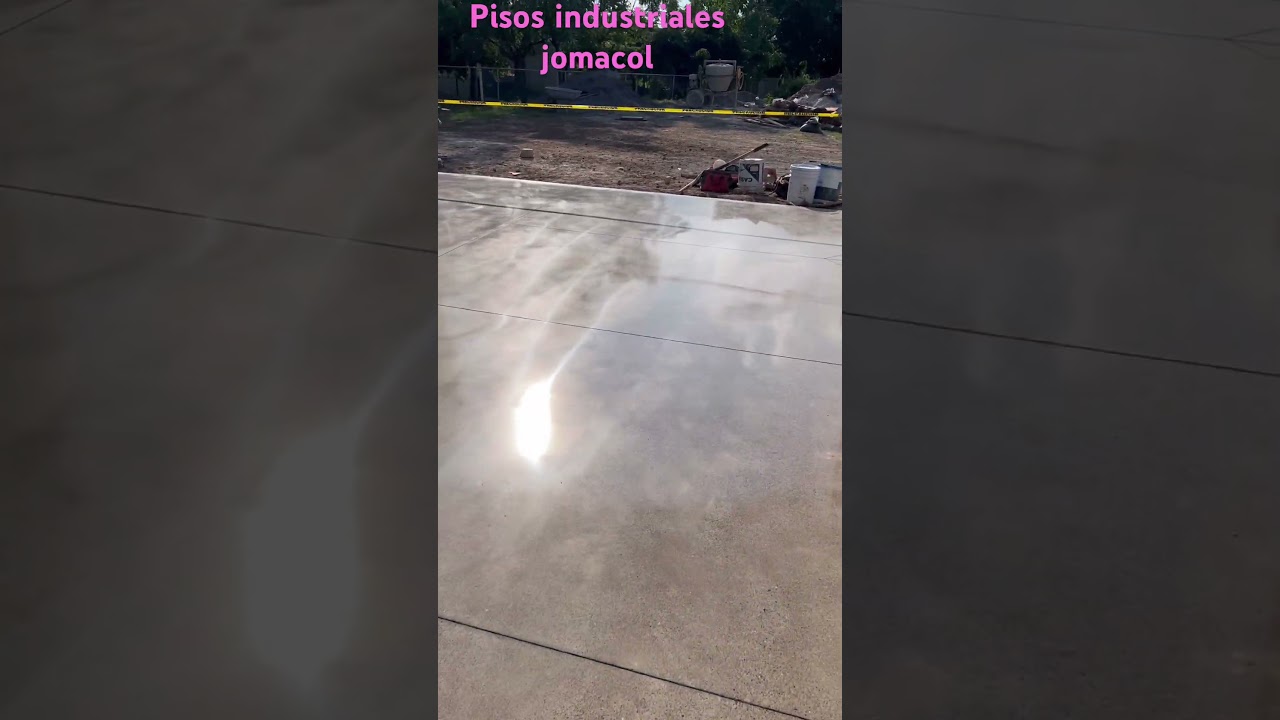 C&oacute;mo pulir concreto,  #concretepolishing #design #flooring #concrete #floor #concretopulido