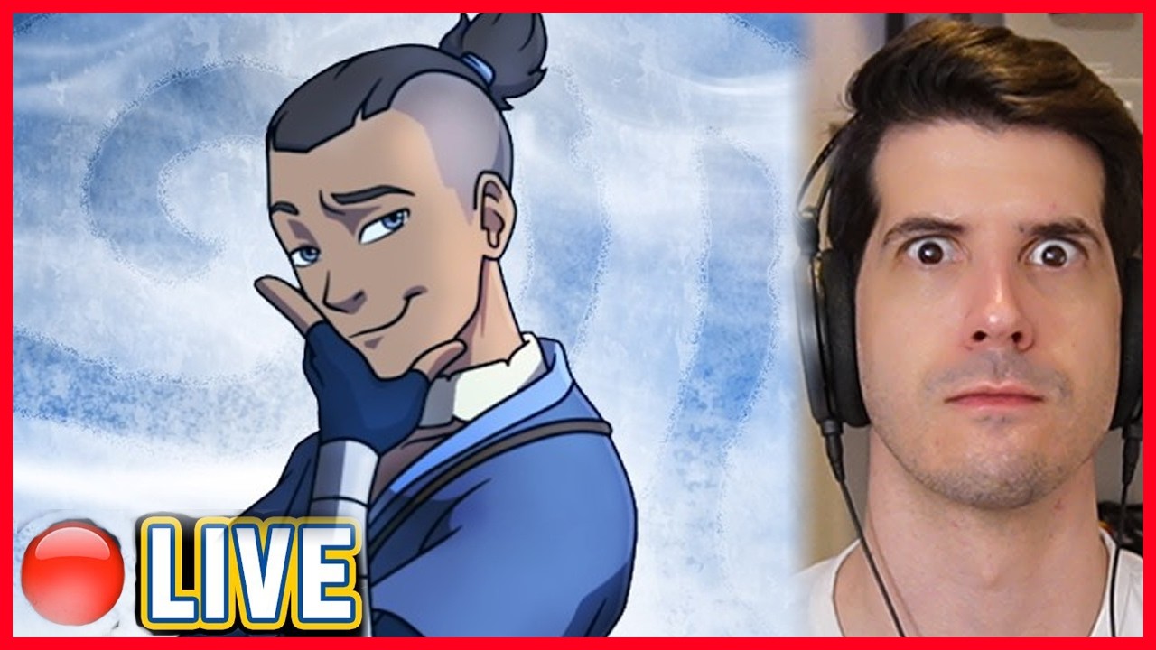 🔴 AVATAR LEGENDS BETA - LEARNING SOKKA 🔴 [FULL VOD][7/3]