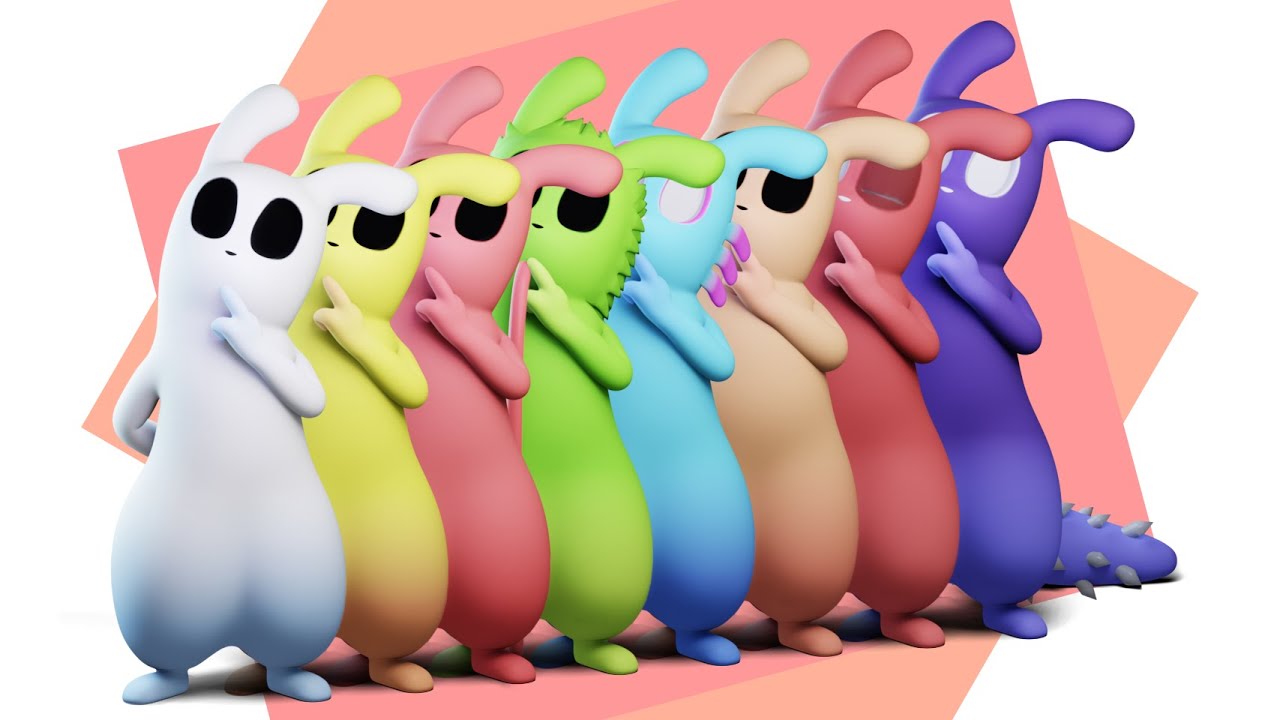 Slugcat | VRChat Avatar Showcase