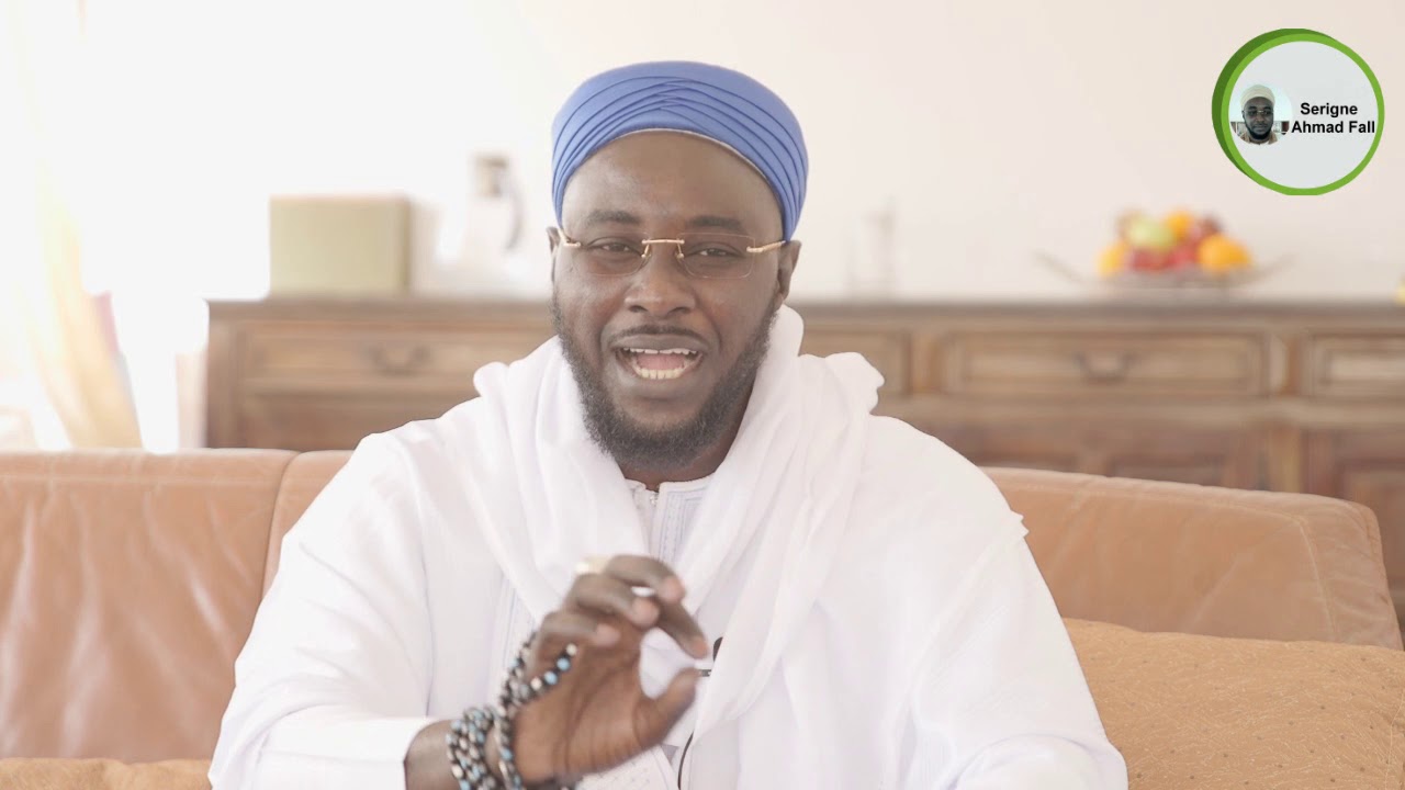 DjawaaHiroul Ma(aa)nii - Cours N°23 par Serigne Ahmad Fall