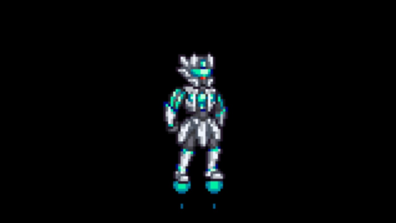 Terraria mod of redemption. King Slayer III theme.
