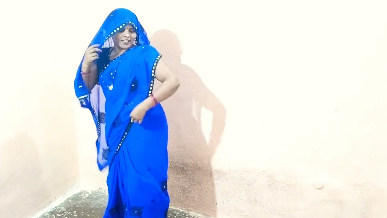😃(Dehati नाच)😆 जबरदस्त गाना 🌹 हमरी पतली कमरिया देवरा डाला जीन नजरिया 😄#Yaduvanshi#Jaunpuriya