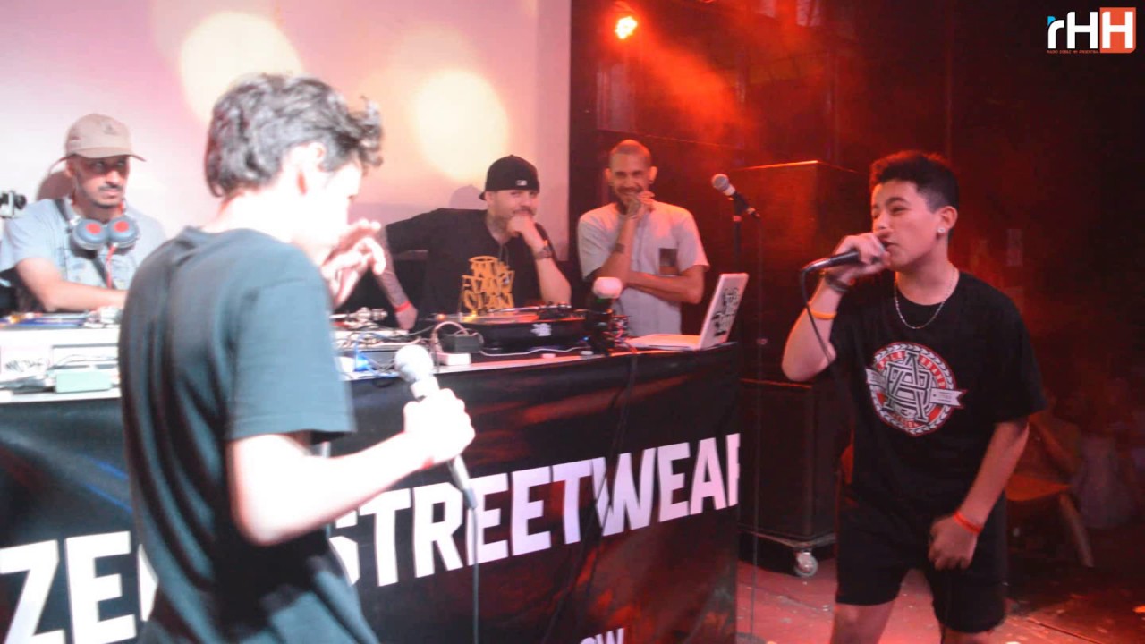 TRUENO VS REPLIK - ELEVATE HIP HOP FESTIVAL