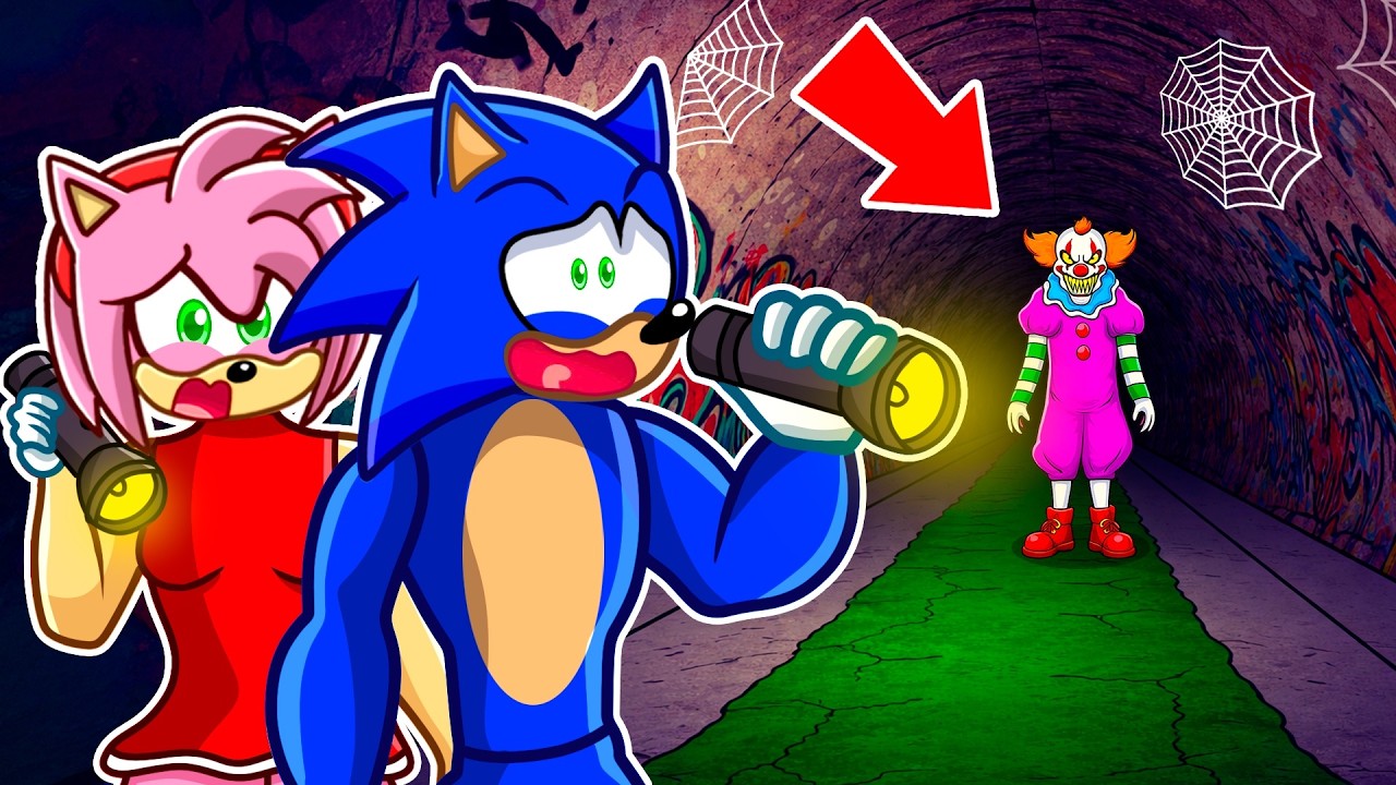 EXPLORAMOS el TÚNEL MÁS EMBRUJADO en GTA 5!