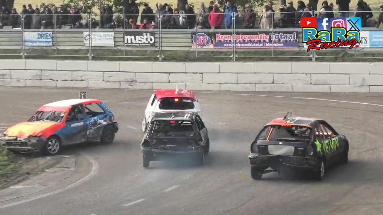Standaard 1400 heat 1  autocrossdag 2025 NNO Ter Apel - RaRaRacing