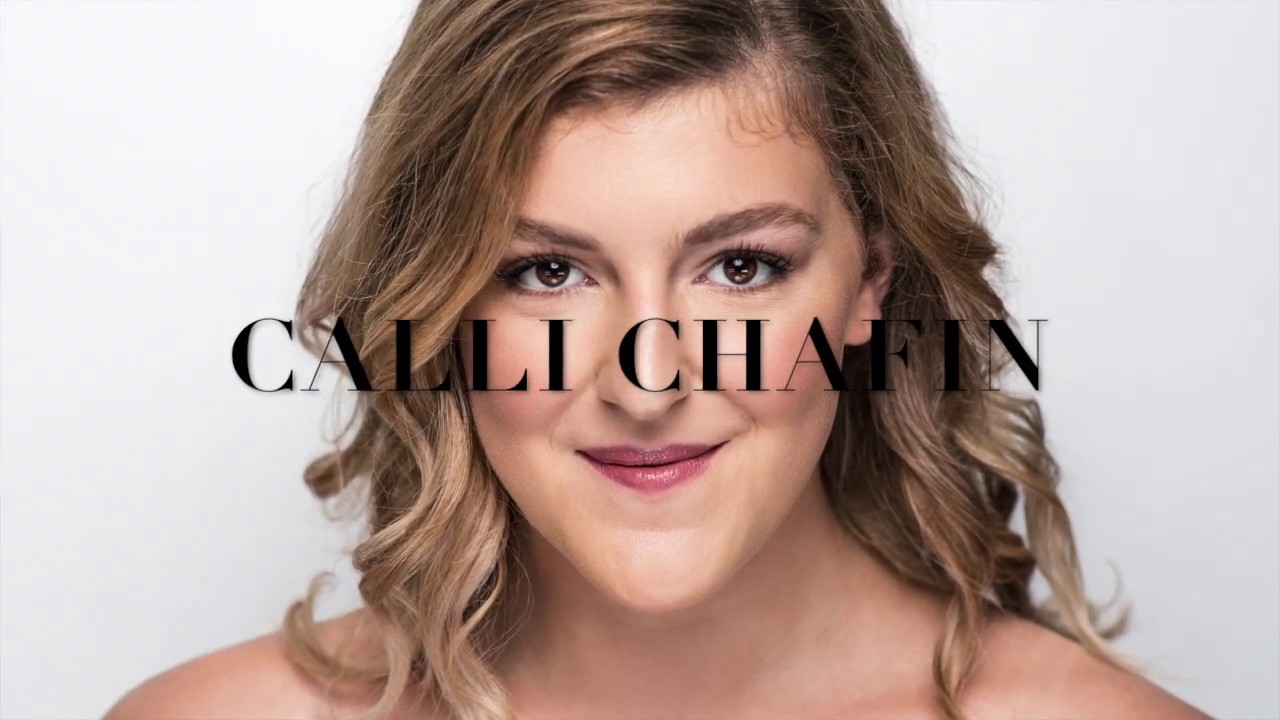 Calli Chafin Dance Reel