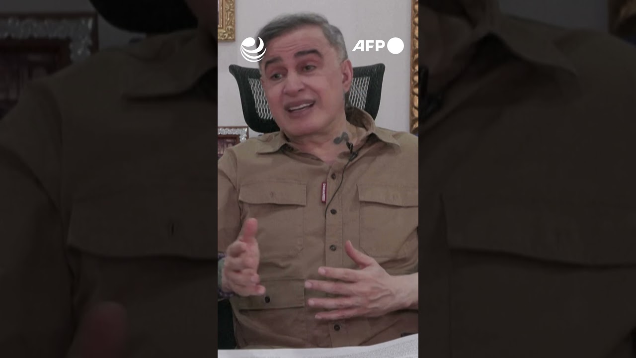 Fiscal general de Venezuela cree que amnist&iacute;a deber&iacute;a llevar a EU a liberar a Maduro