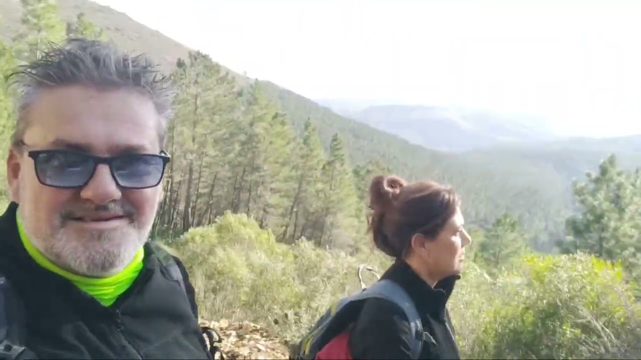 Camino de los Hurdanos (PRC-SA 48) Herguijuela de la Sierra.
