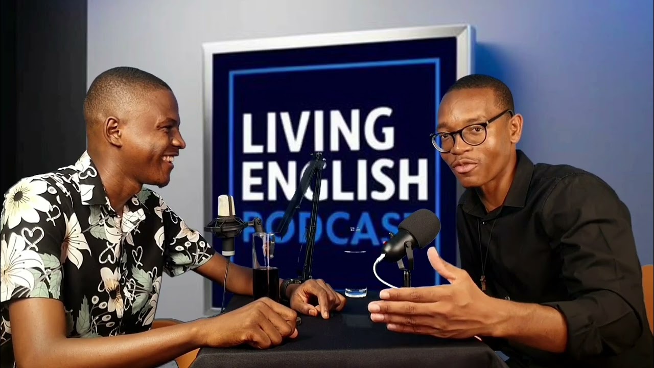 Living English Podcast 🎙️. Valuable Tips for Boosting Your English Skills