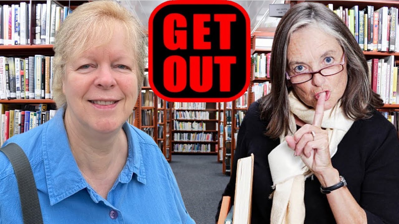 Momma Profit Got Kicked Out Of Library for Scanning Books for Amazon FBA😤😡
