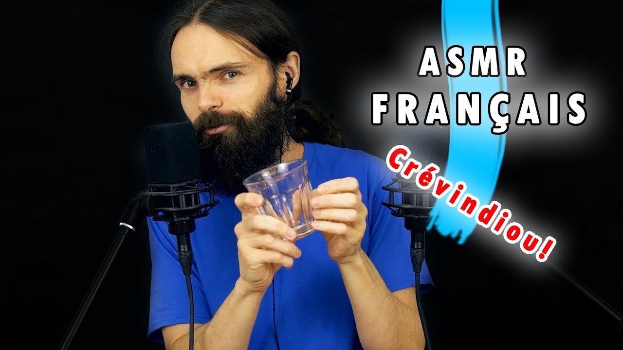 ASMR français. Histoires à dormir debout (chuchotement, quelques triggers)