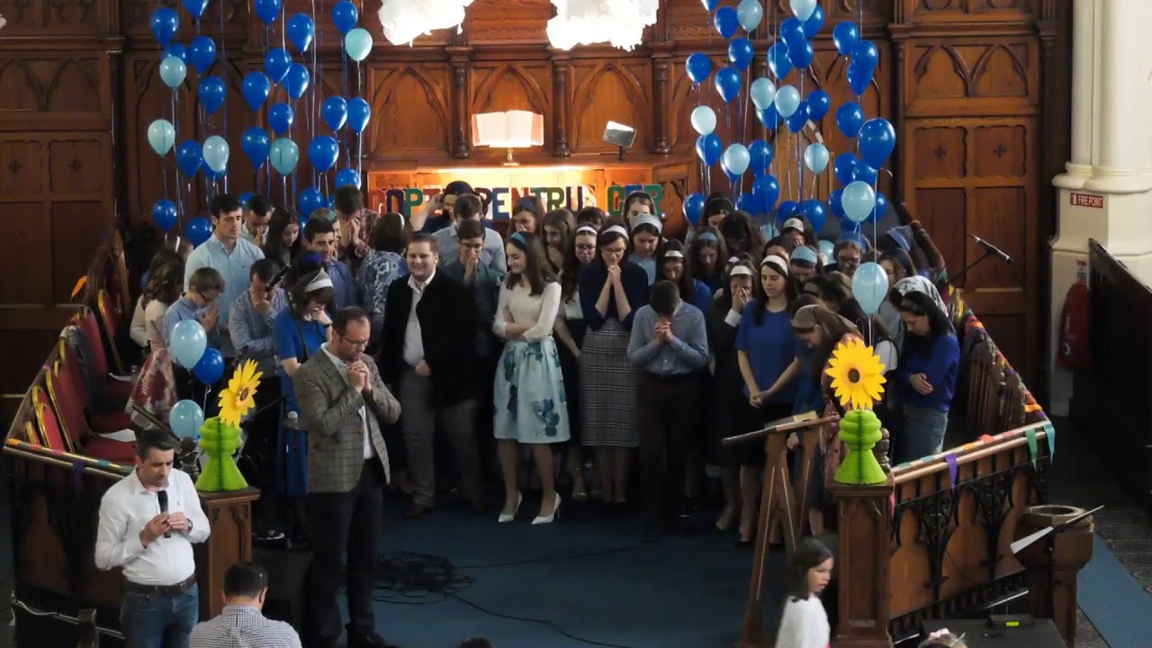 Betel Dublin - Serbarea Copiilor 2019!
