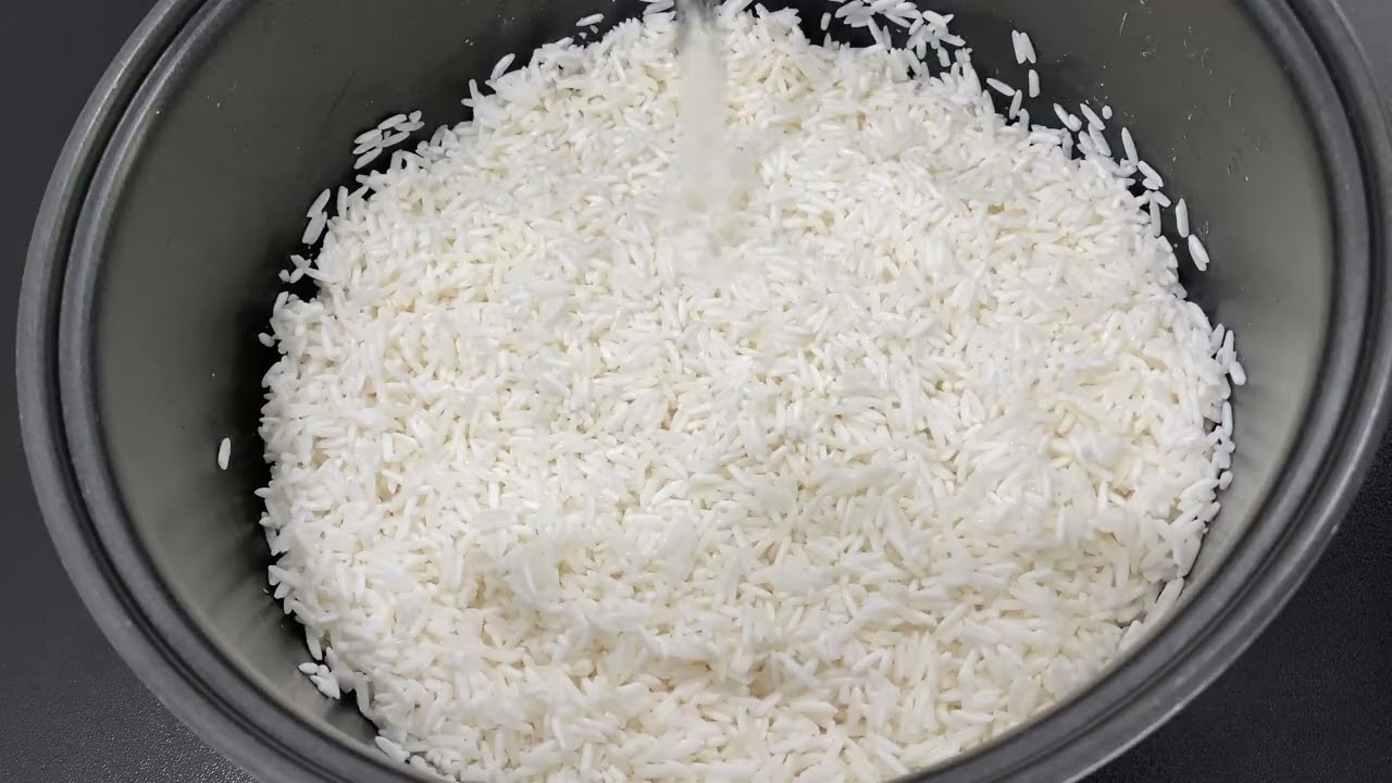 Хватит готовить рис только на воде! Это секрет моего мужа-шефа