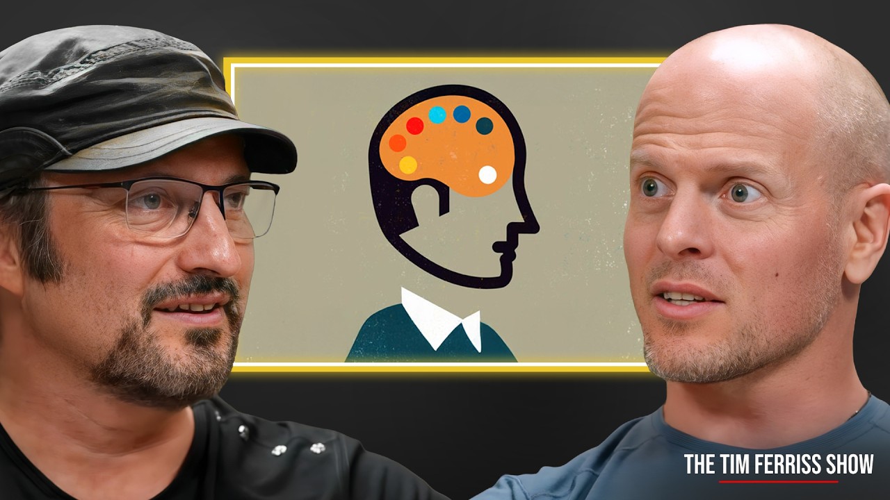 Hollywood Filmmaker’s Trick To Unlocking Creativity