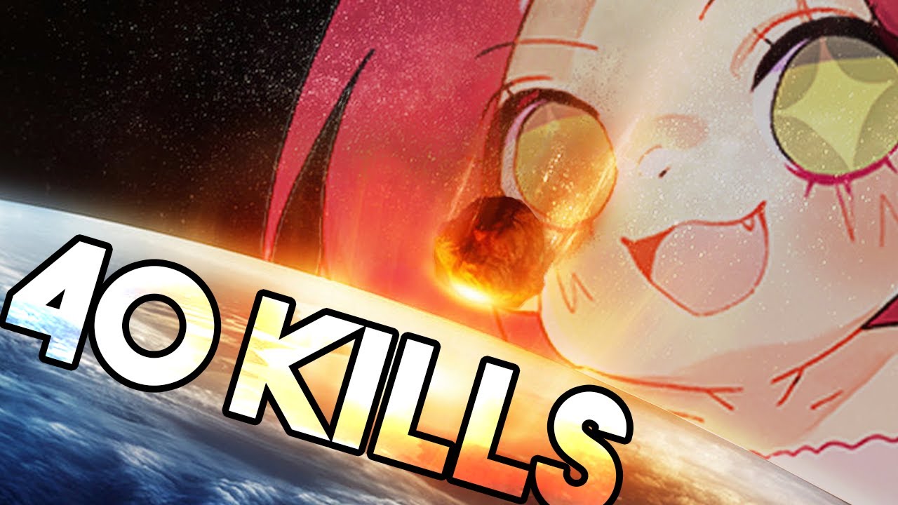 40 KILLS KATARINA ERADICATION | Katlife