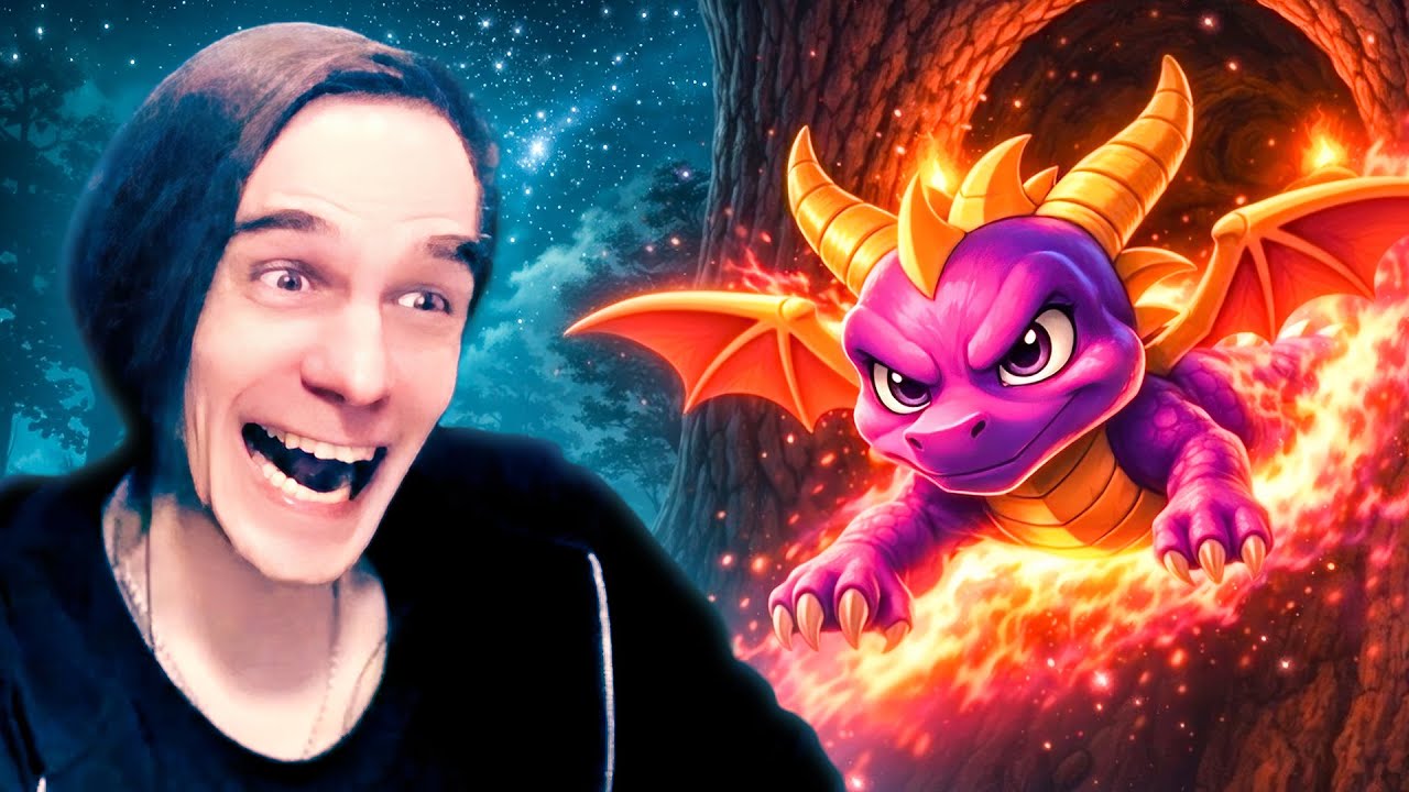 ДРЕВЕСНОЕ БЕЗУМИЕ ● Spyro the Dragon - #8 [Reignited Trilogy]