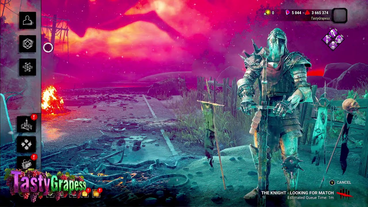 Dead By Daylight Early Morning Kill Streak