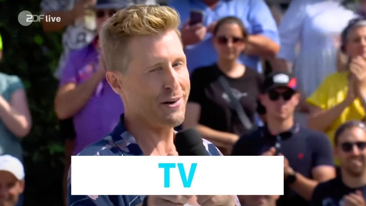Maximilian Arland - Zeit sich zu verlieben | Fernsehgarten 2024
