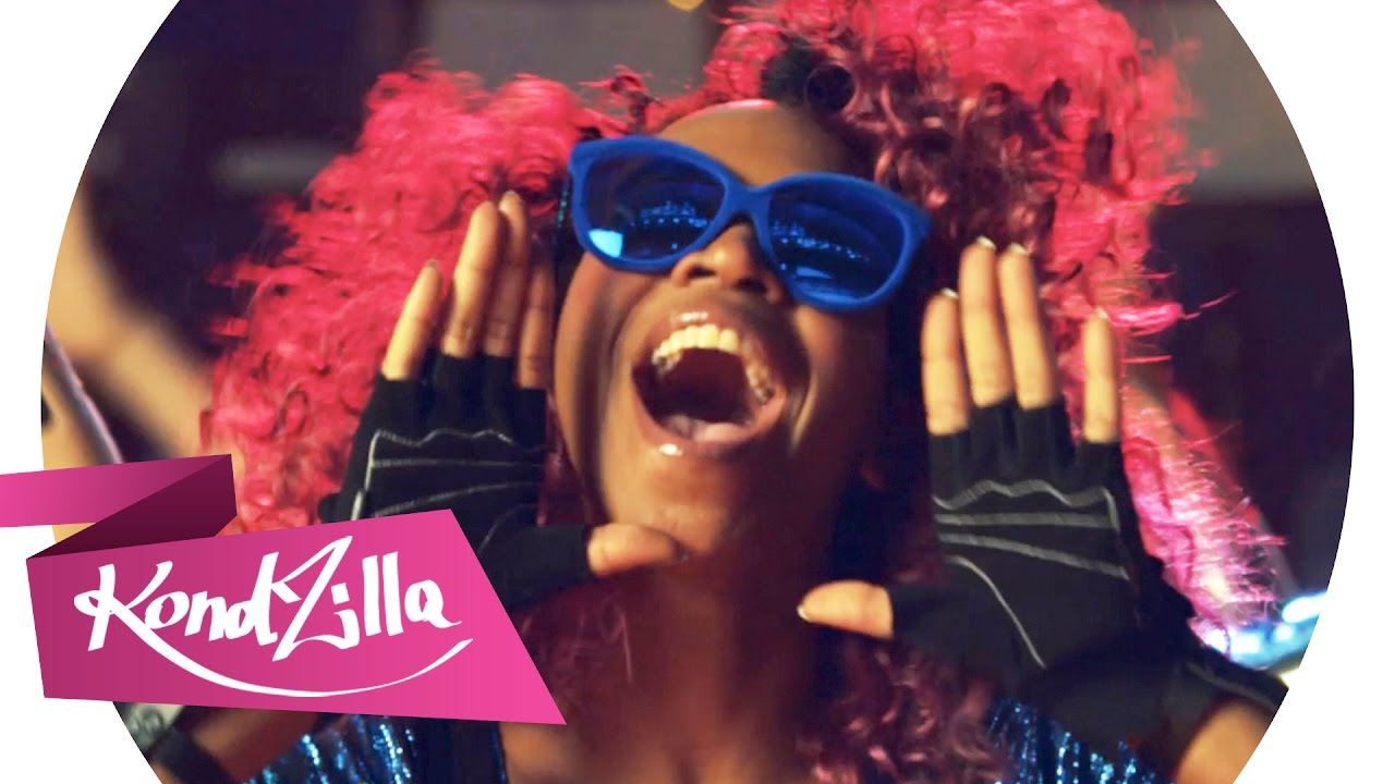 Karol Conka - O Rol&ecirc; &eacute; Nosso (KondZilla)