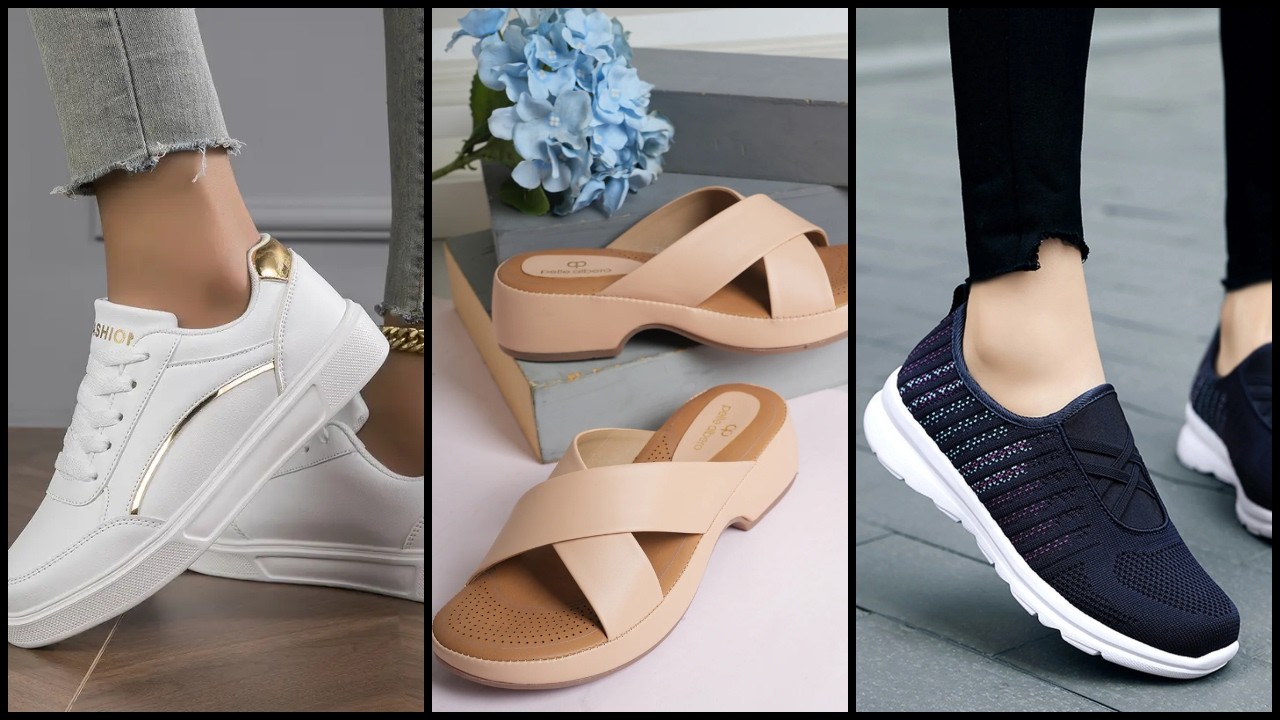Top 10 BEST Daily Wear Shoes For Women 2026! #shoes #fashion #style #footwear #styletips