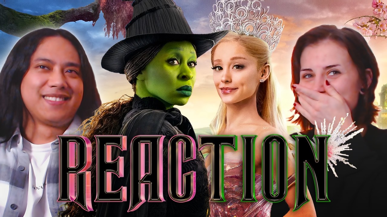 Wicked (2024) | THEATER FANS REACTION & REVIEW