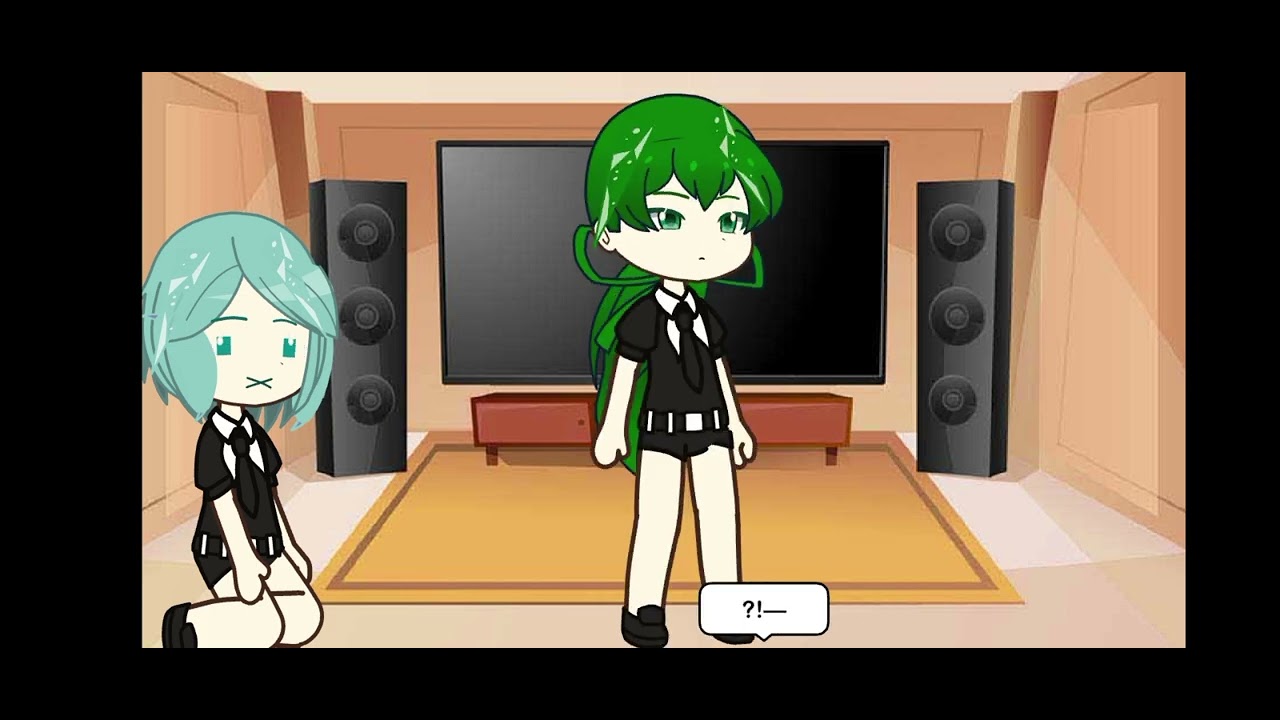 Houseki no kuni react to Future events | WIP |