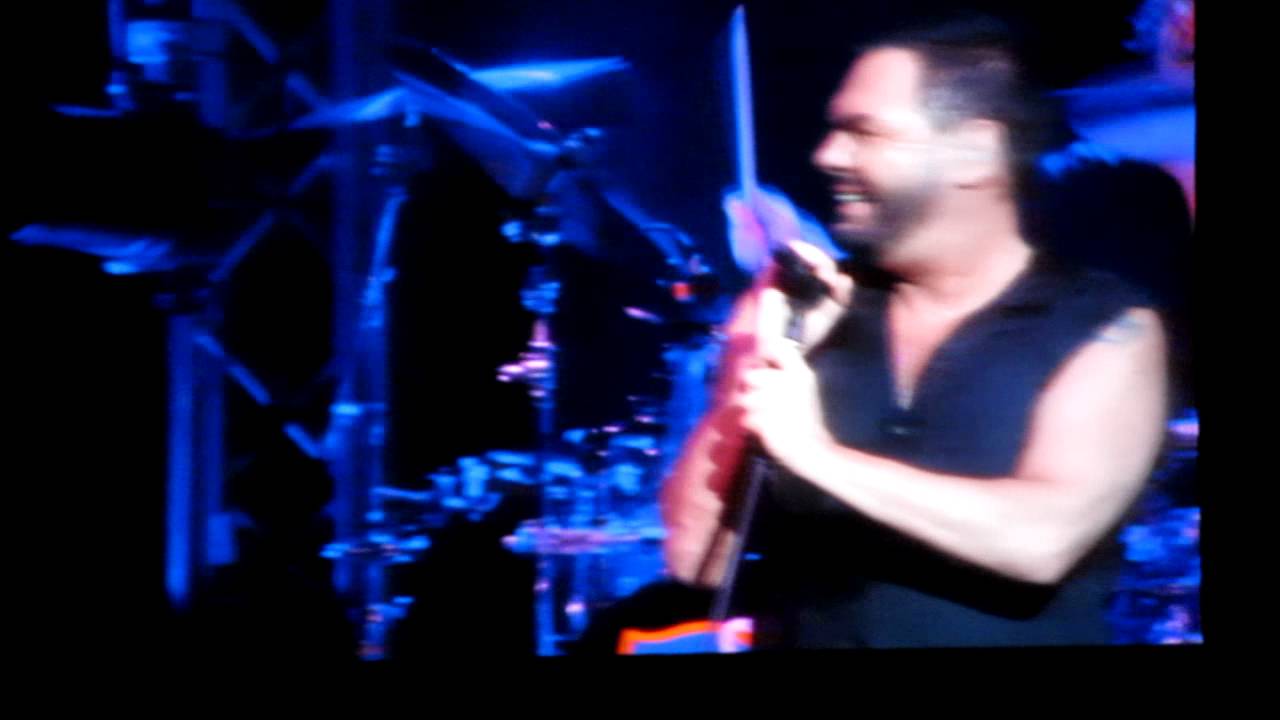 Alphaville - Forever young live 2011 at O2 World Berlin HD