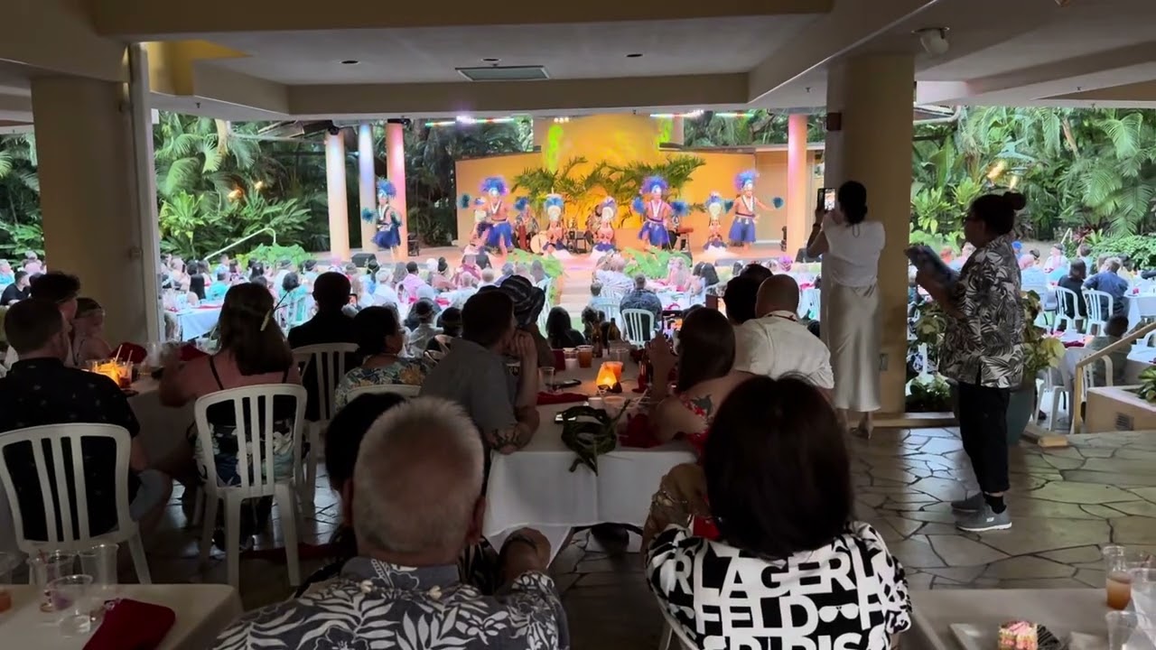 20240725 0709pm Yoon-Kyo Yi Birthday Party at Hale Koa Hotel 01:01