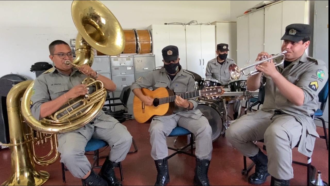 Parabéns pra você - Jazz Dixieland