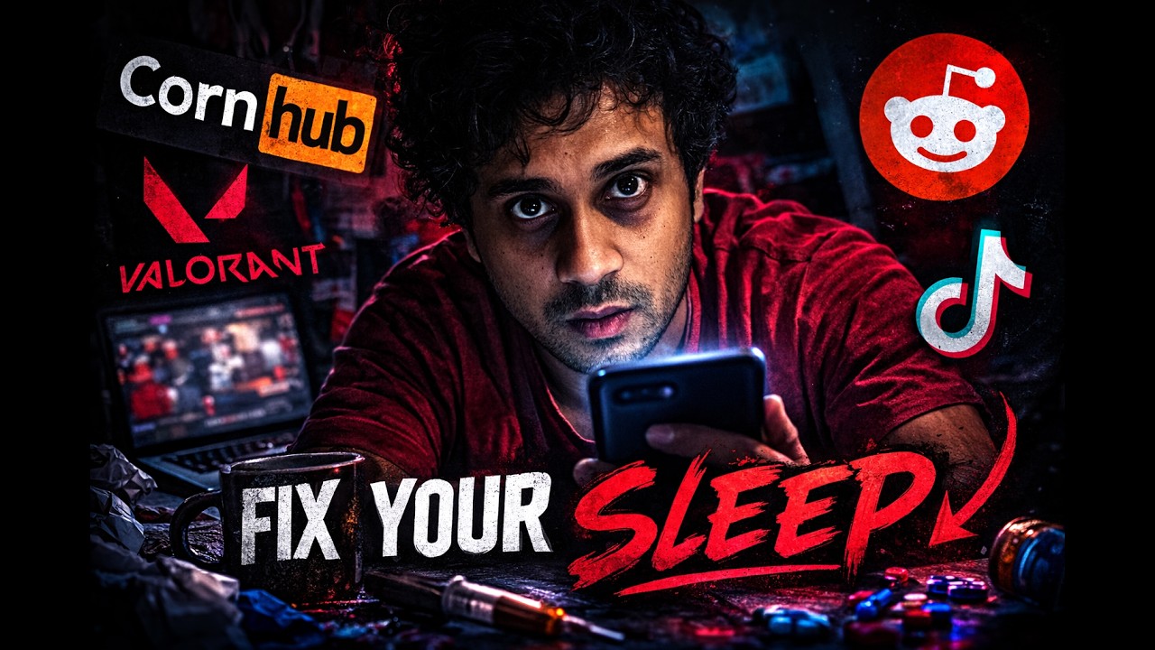 Give Me 9 Minutes — Fix Your Broken Sleep Schedule