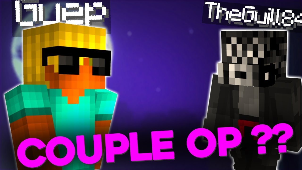 COUPLE DESTRUCTEUR... (LG UHC)