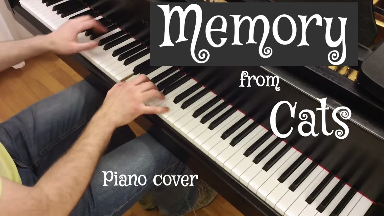 Andrew Lloyd Webber - Memory (from 