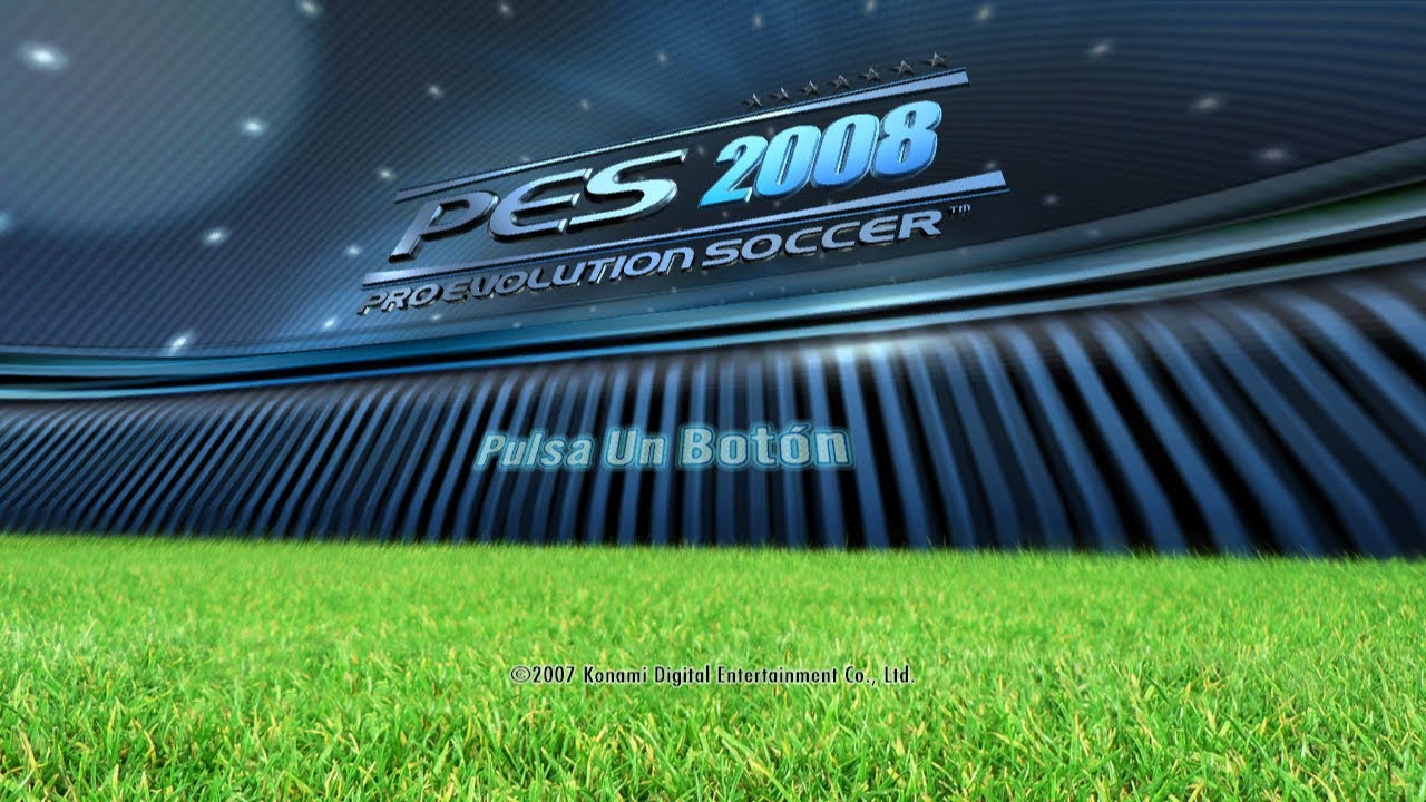PES 2008 (PS3) Update patch & Option file 2007/2008 BLES