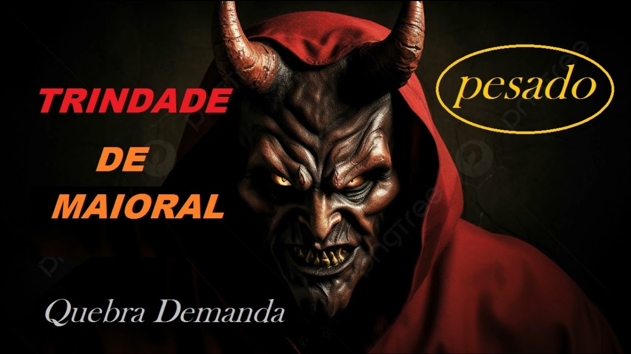 PONTO  MAIORAL DA TRINDADE NA DEMANDA DE MAGIA