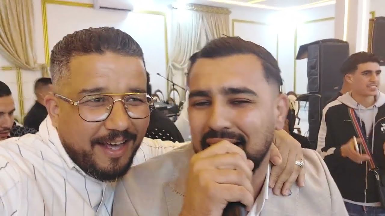 أجواء  عائلية من عرس ريفي اقليم الناظور  النشاط مع الشباب..❤️مع الفنان سفيان ازعوم & فؤاد انتويربن