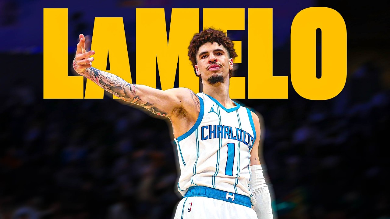 LaMelo Ball - Ultimate Career Highlights! 🔥