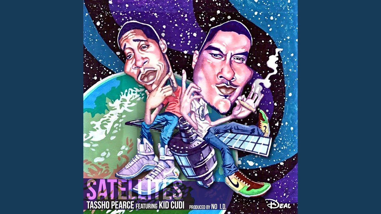 Satellites (feat. Kid Cudi)