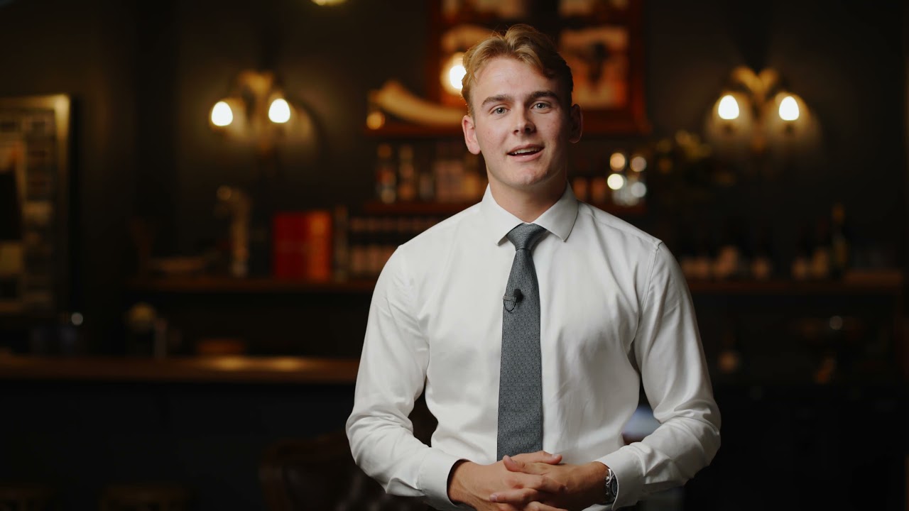 Meet Jackson Rameau | Ray White Commercial Gold Coast
