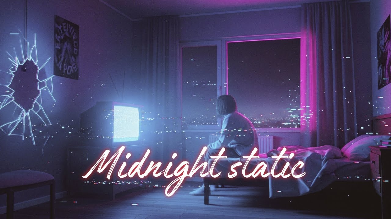 Midnight static | Full Lyric