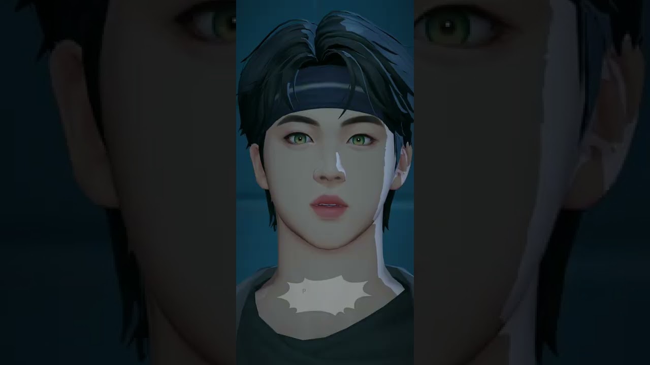 BU Story (Shattered) Ep. 5- Intruder Pt. 1