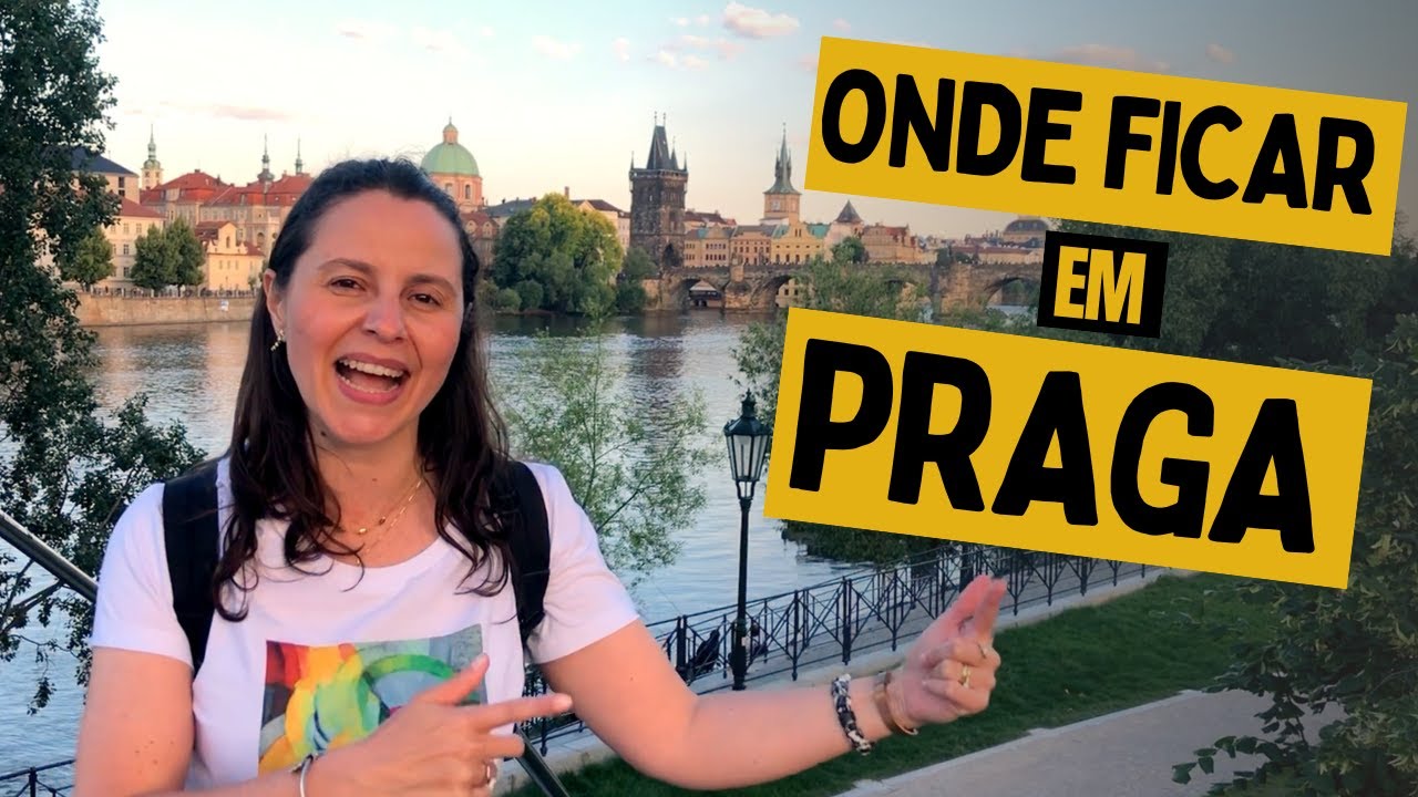 Onde ficar em PRAGA &ndash; melhores bairros/lugares para se hospedar na capital tcheca
