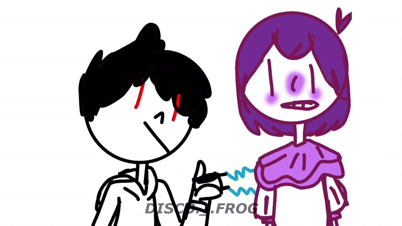 CRAYON SONG| CAMP CAMP ANIMATIC